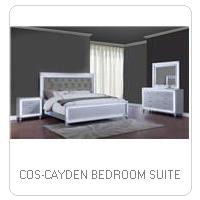 COS-CAYDEN BEDROOM SUITE